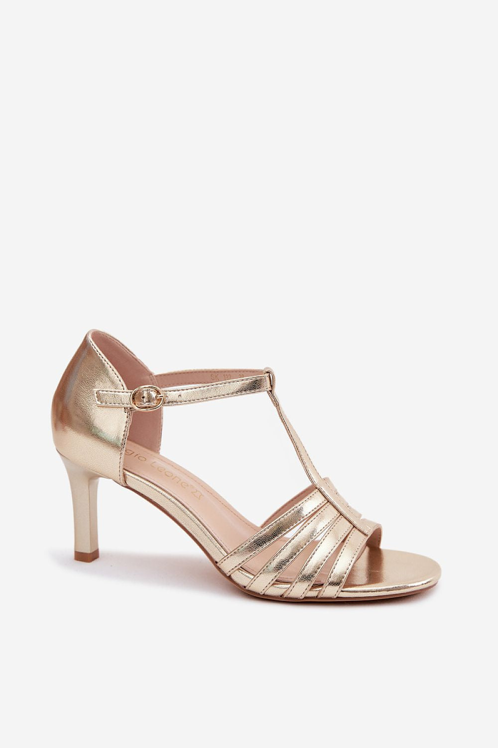 Heel sandals Step in style Secondary image