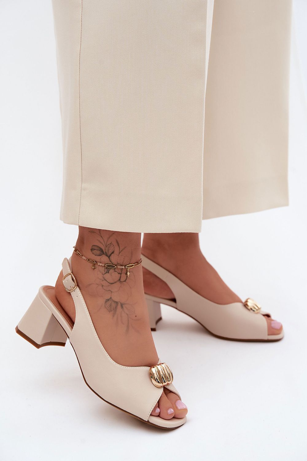 Heel sandals model 228110 Step in style  Main image