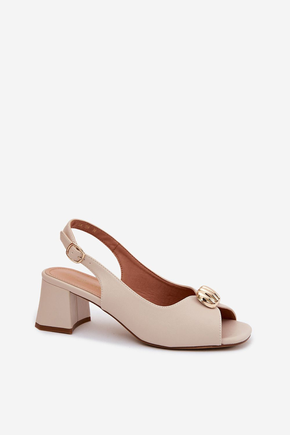 Heel sandals Step in style Secondary image