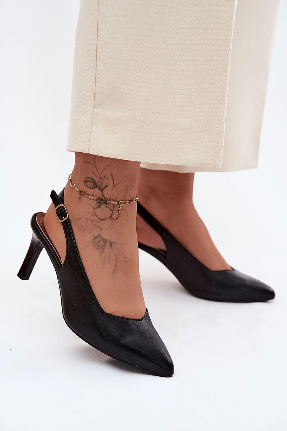 Heel sandals model 228111 Step in style  Main image