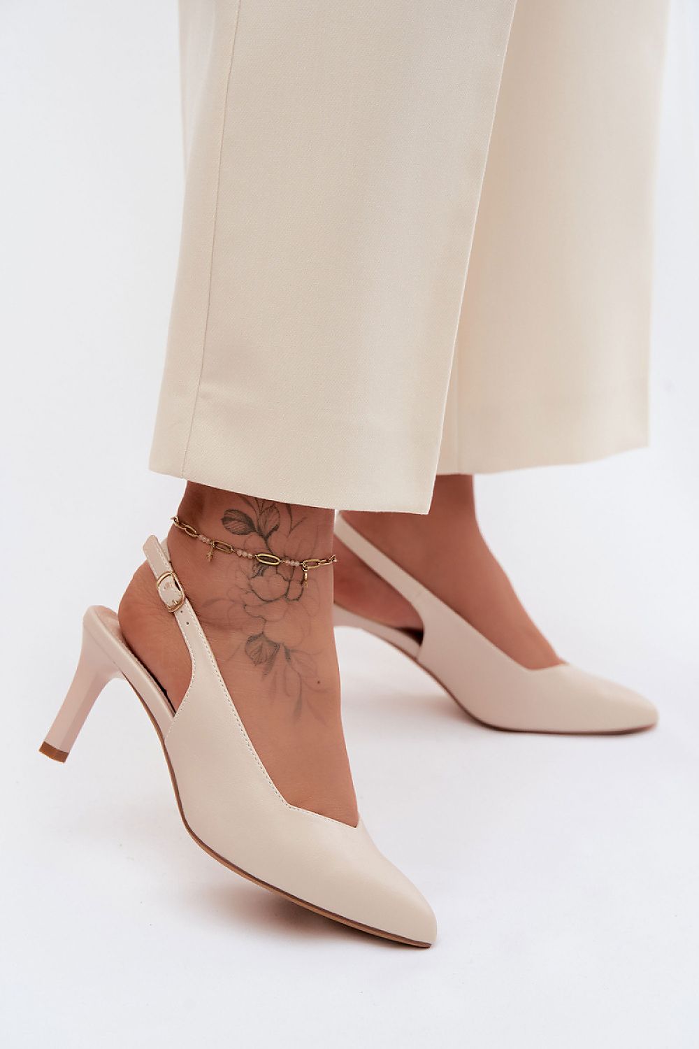 Heel sandals model 228112 Step in style  Main image
