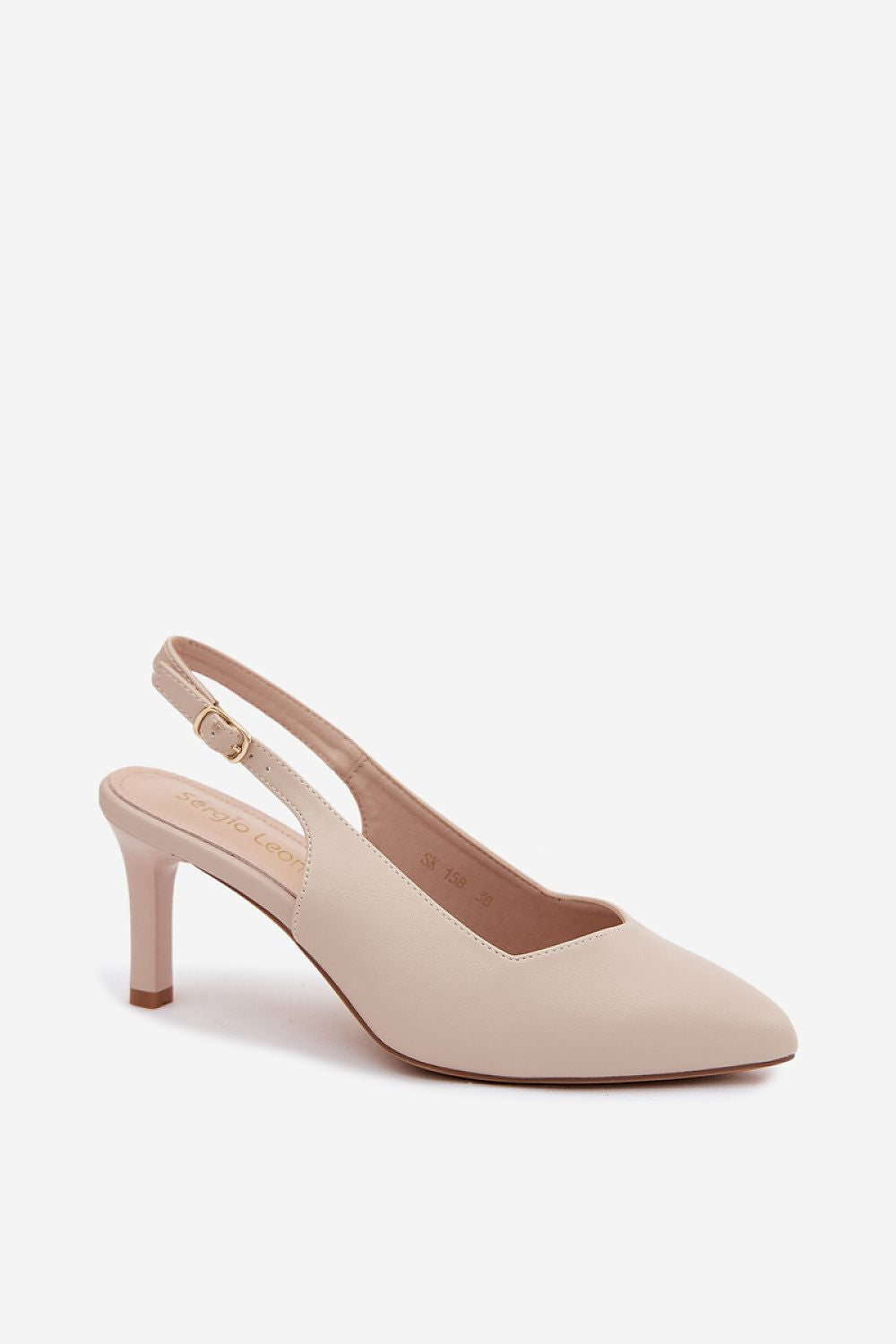 Heel sandals Step in style Secondary image