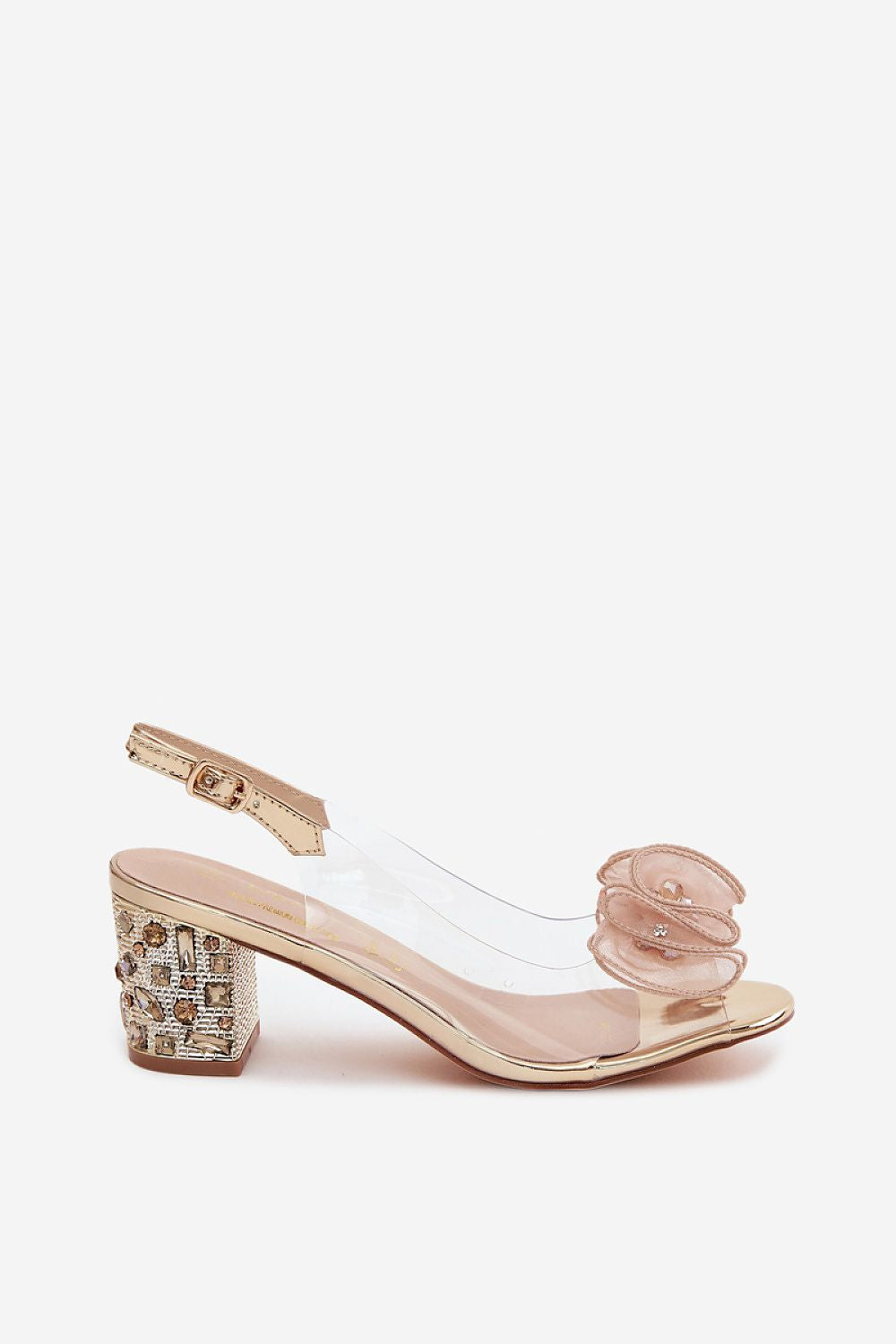 Heel sandals Step in style Secondary image