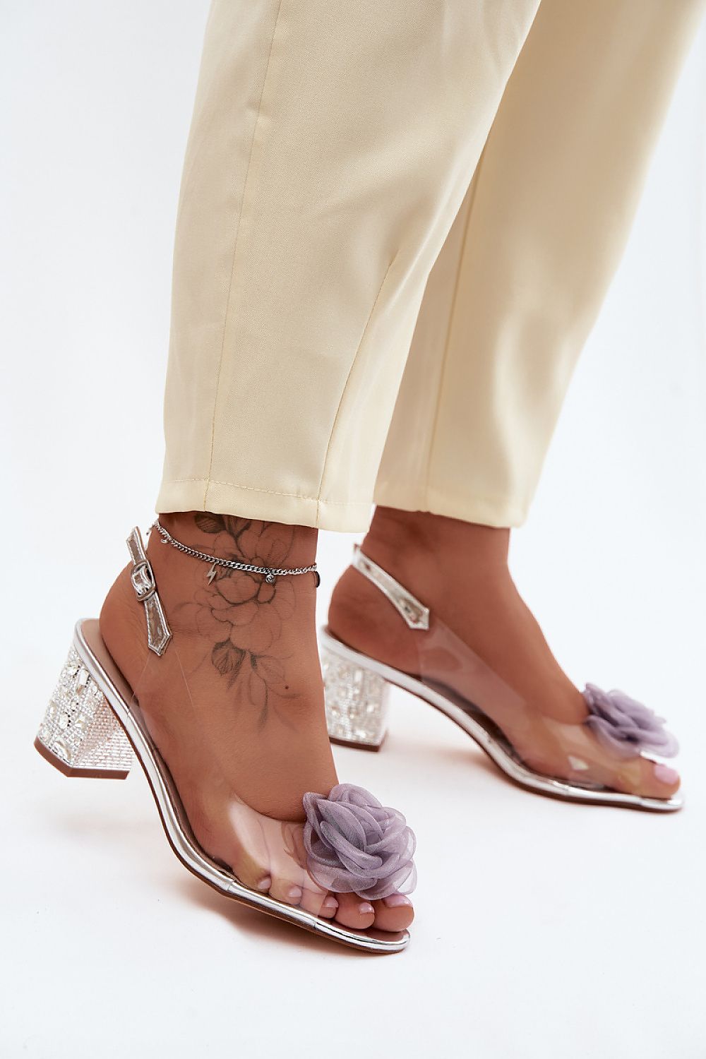 Heel sandals model 228120 Step in style  Main image