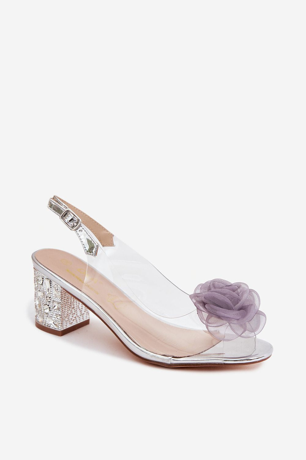 Heel sandals Step in style Secondary image