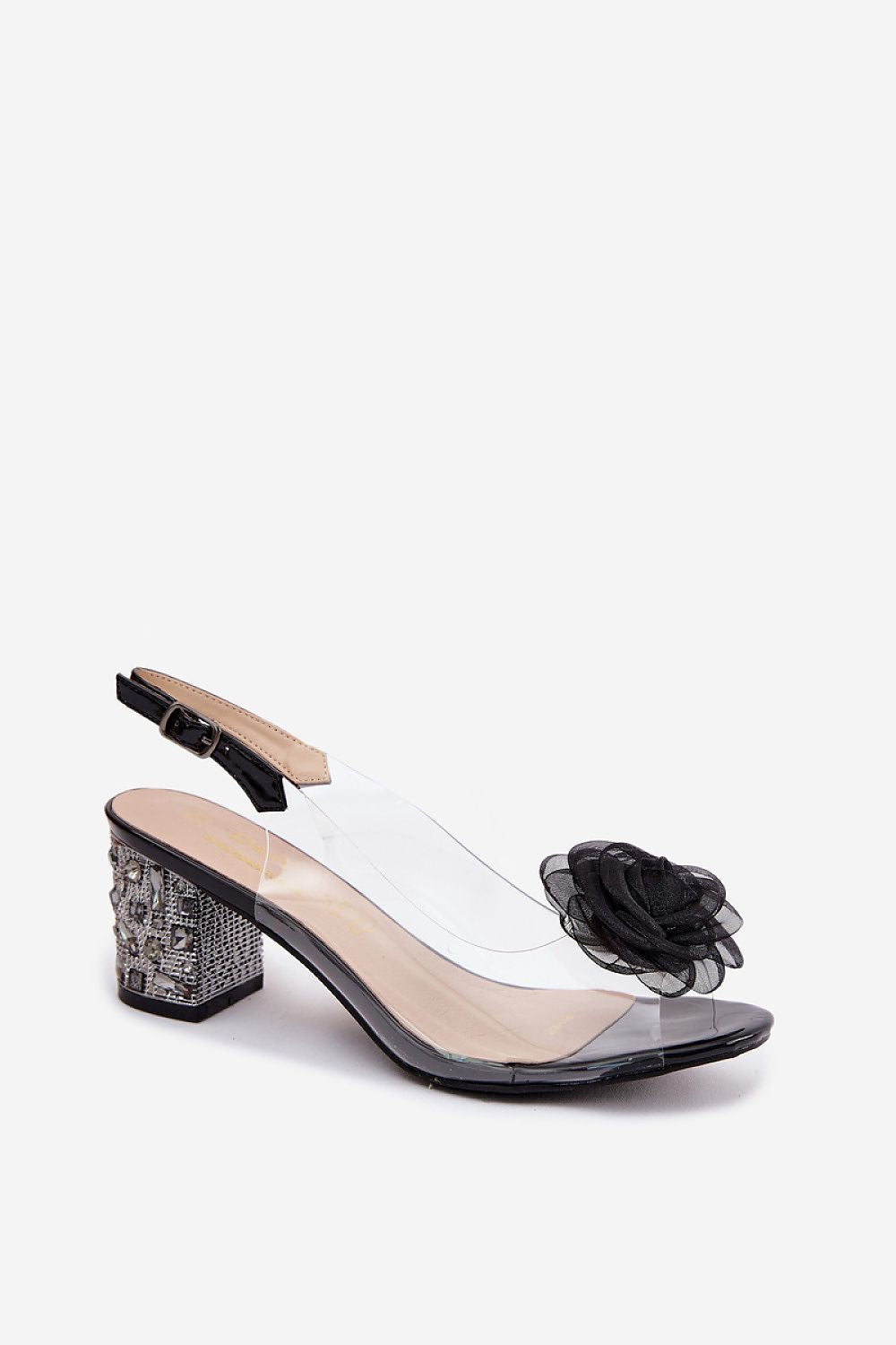 Heel sandals Step in style Secondary image
