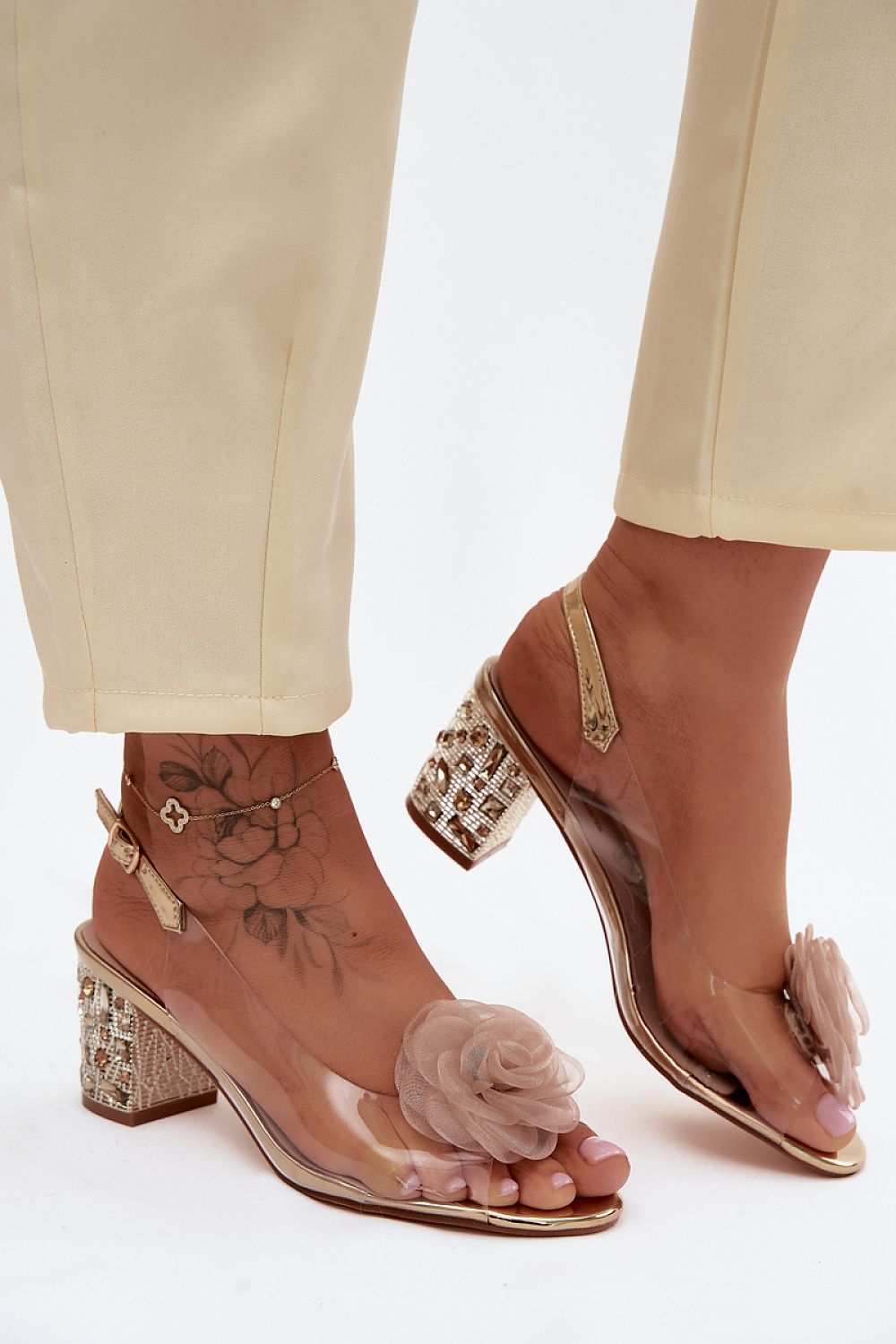 Heel sandals model 228122 Step in style  Main image