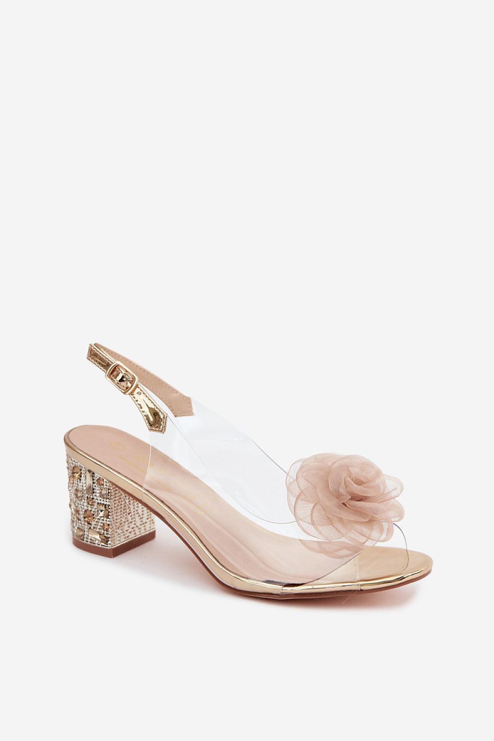 Heel sandals Step in style Secondary image