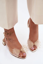  Sandals model 228134 Step in style 