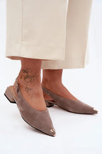  Sandals model 228117 Step in style 