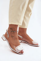  Sandals model 228125 Step in style 