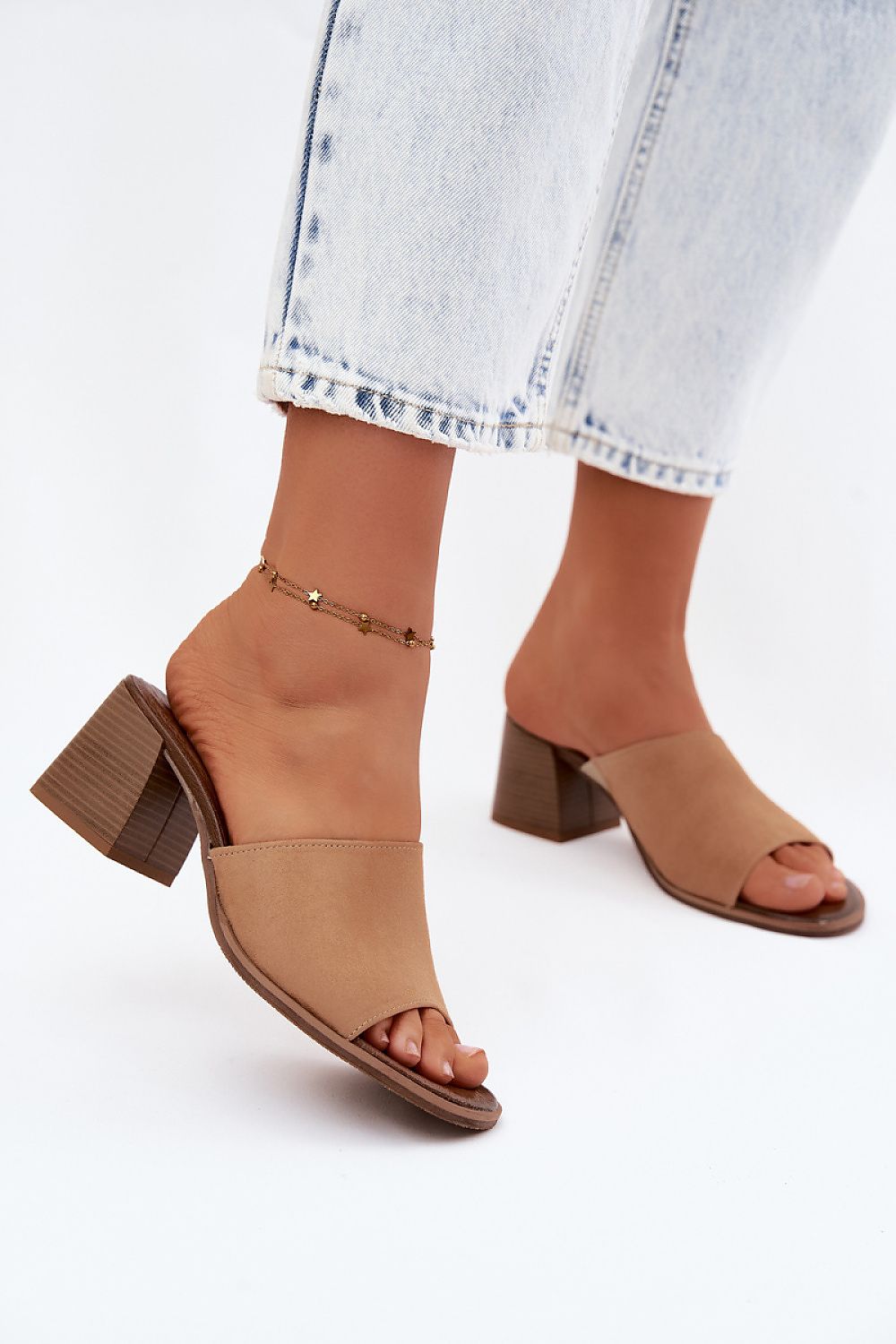 Heeled sandals model 228365 Step in style  Main image