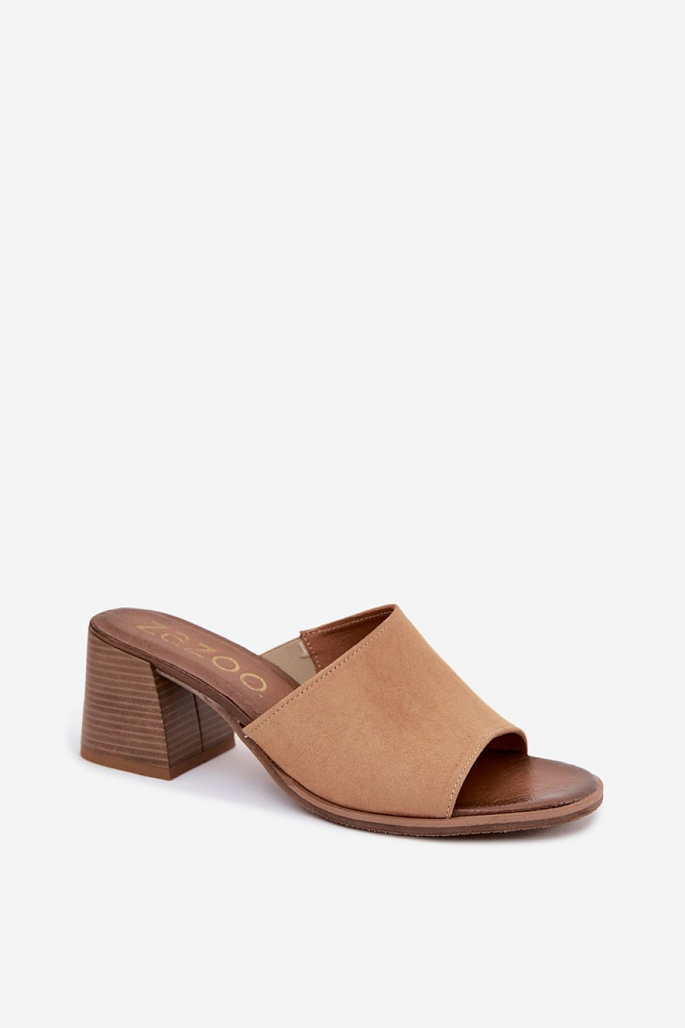 Heeled sandals Step in style Secondary image