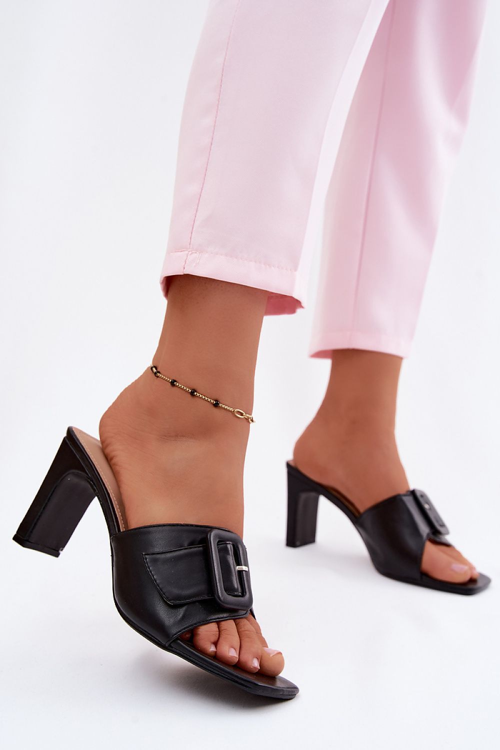 Heeled sandals model 228371 Step in style  Main image