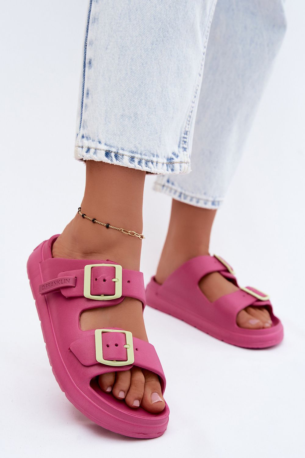 Platform sandals model 228372 Step in style  Main image