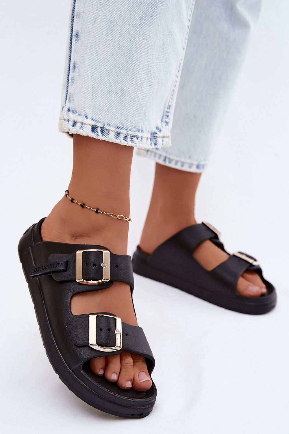 Platform sandals model 228375 Step in style  Main image