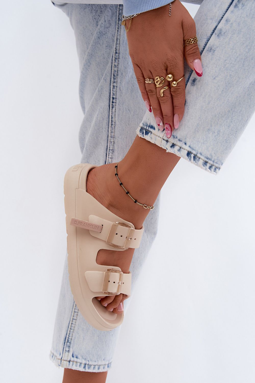 Platform sandals model 228377 Step in style  Main image
