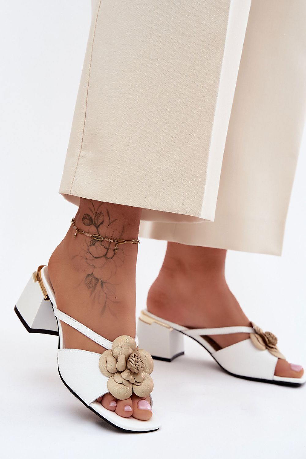 Heeled sandals model 228379 Step in style  Main image