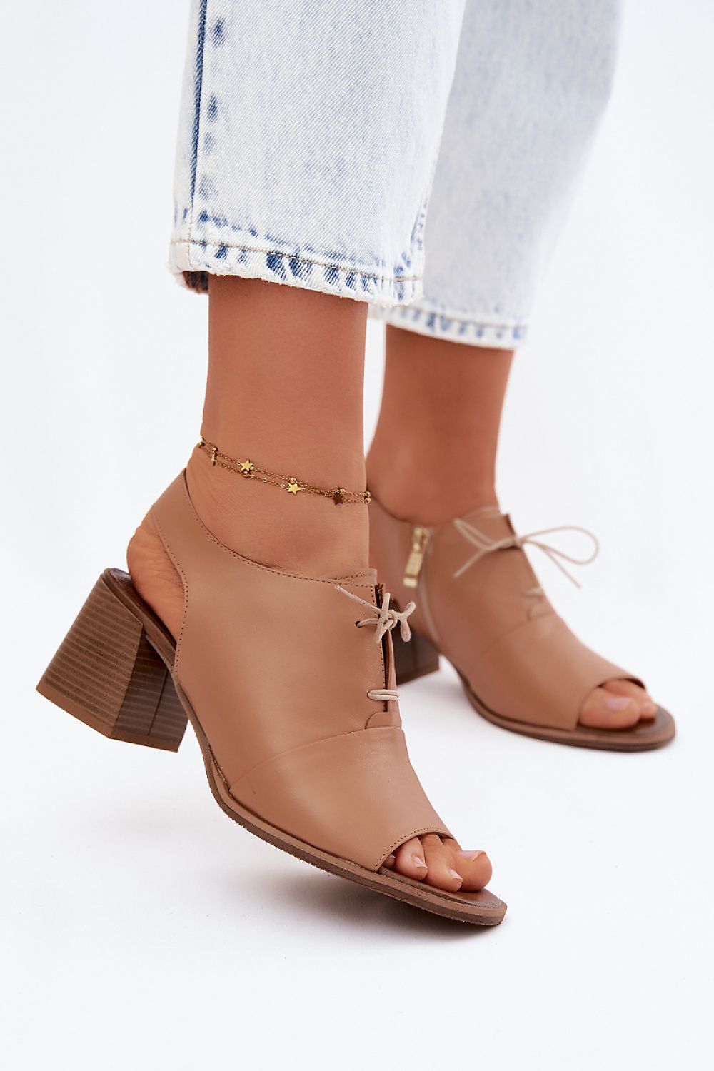 Heel sandals model 228387 Step in style  Main image