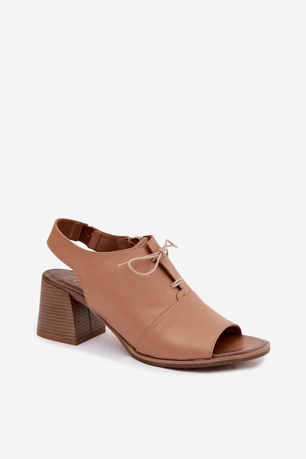 Heel sandals Step in style Secondary image