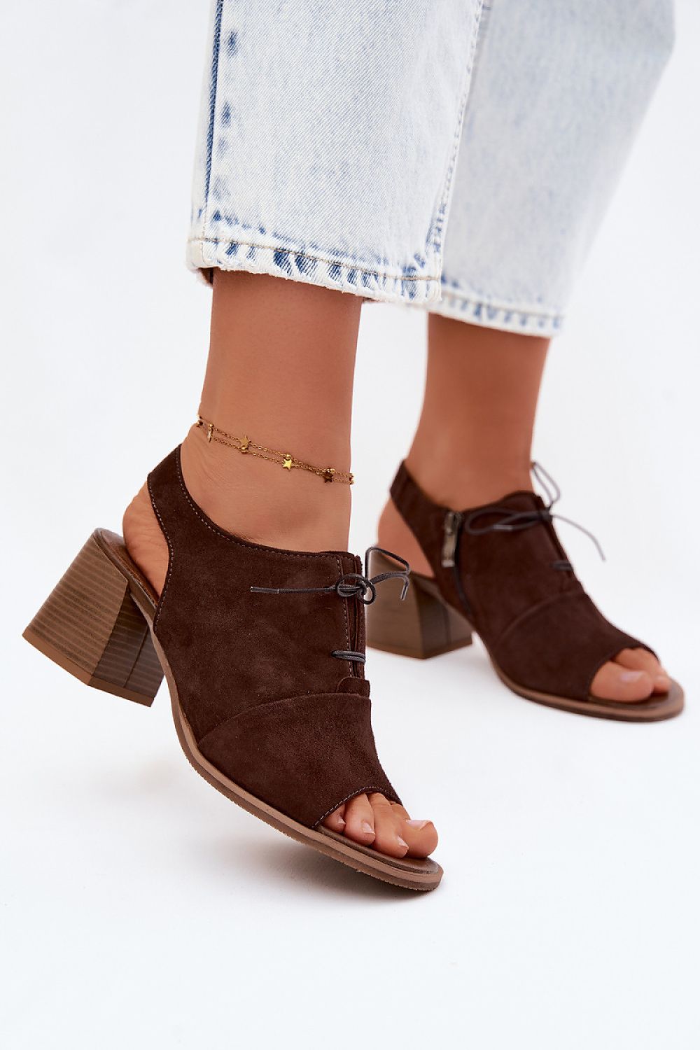 Heel sandals model 228388 Step in style  Main image