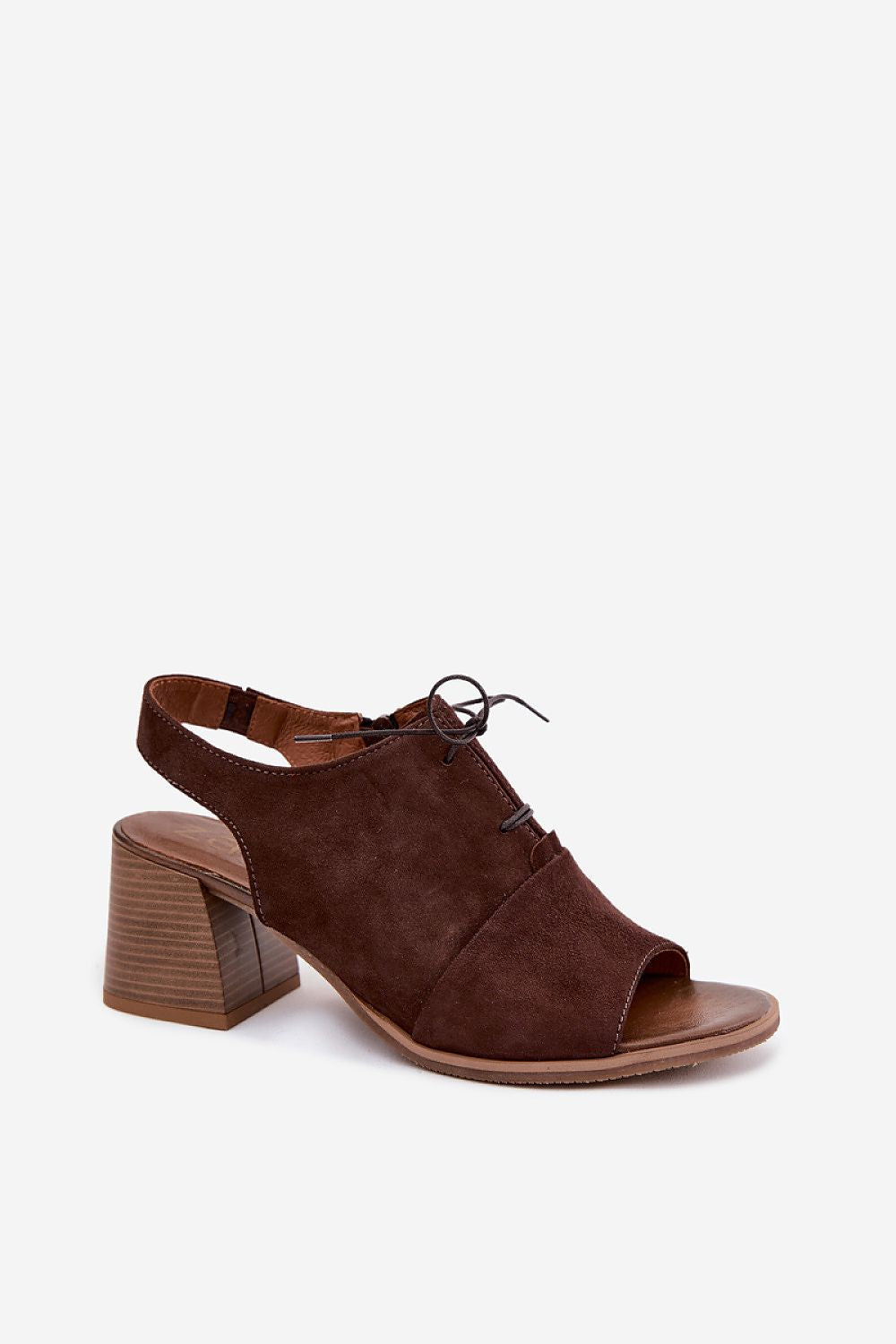 Heel sandals Step in style Secondary image