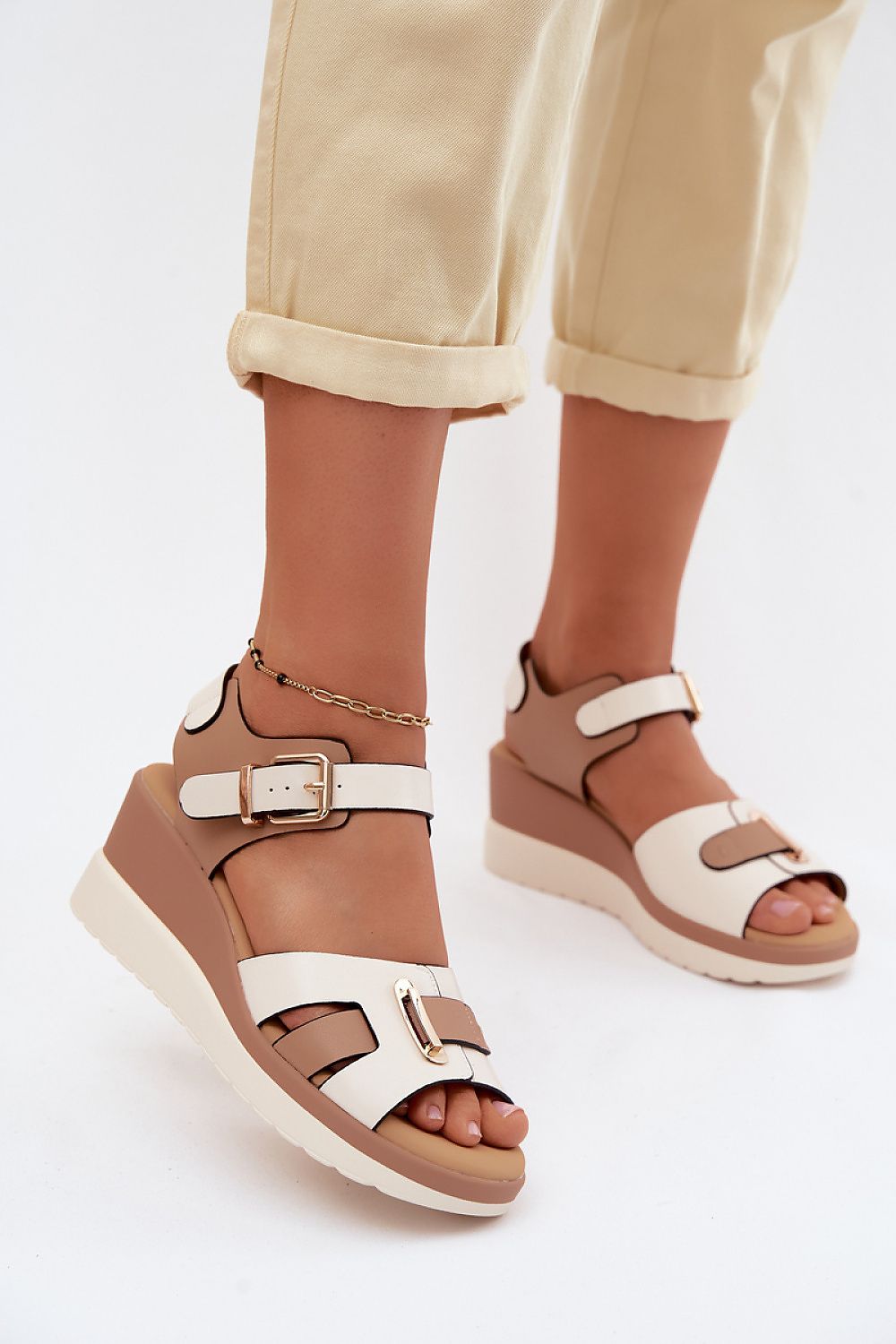 Buskin model 228390 Step in style  Main image