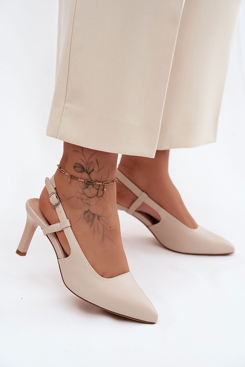 Heel sandals model 228399 Step in style  Main image