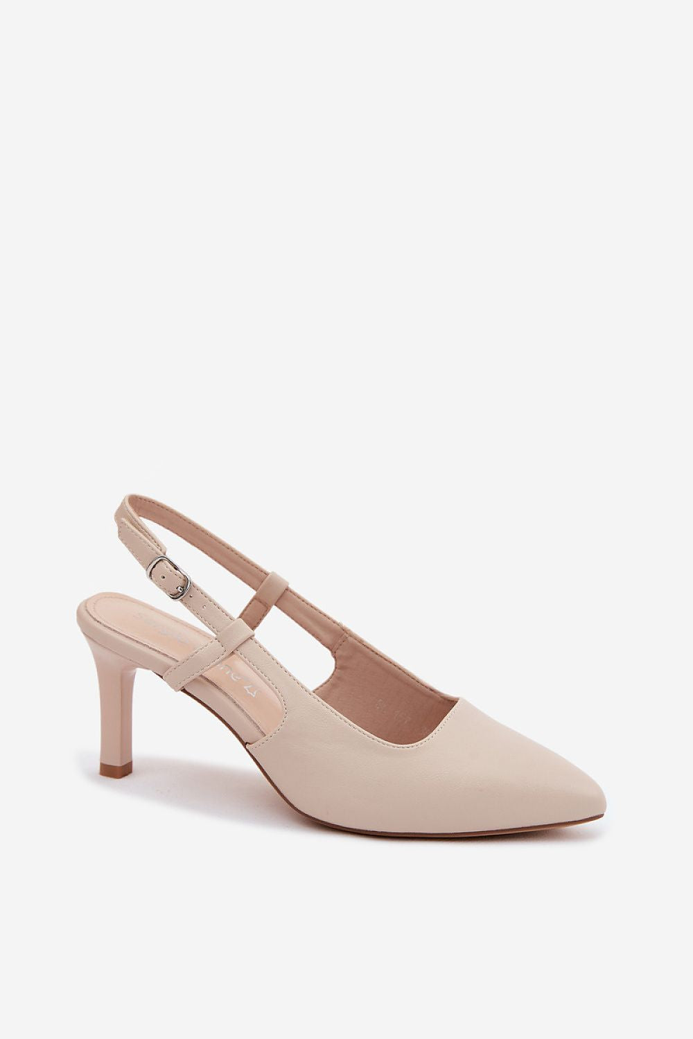 Heel sandals Step in style Secondary image