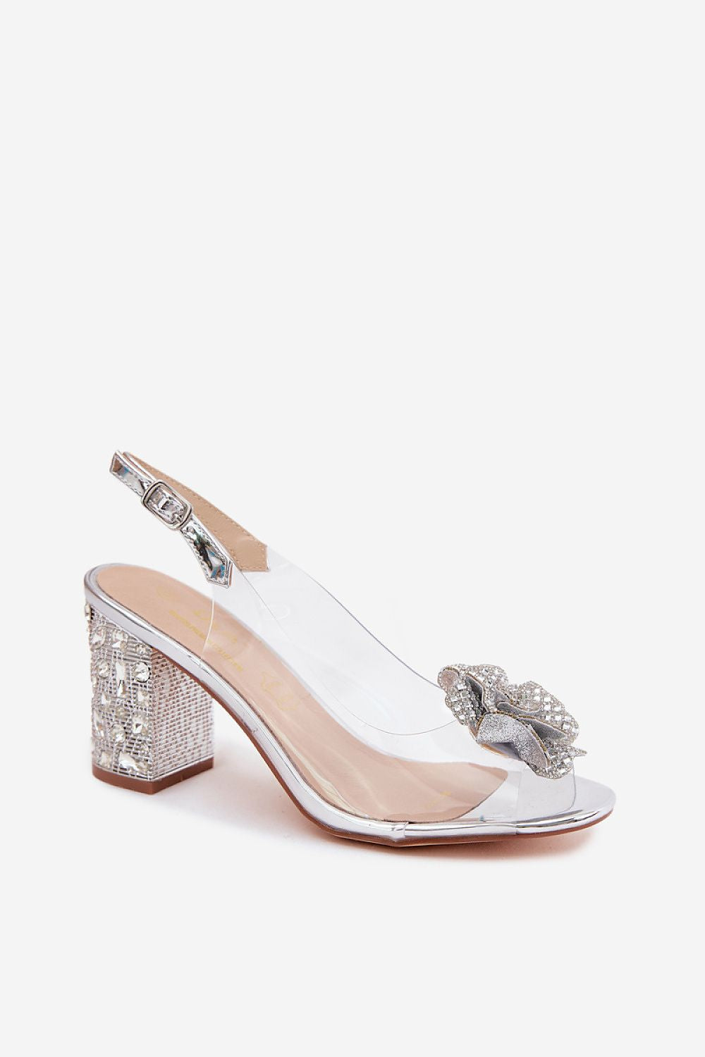 Heel sandals Step in style Secondary image