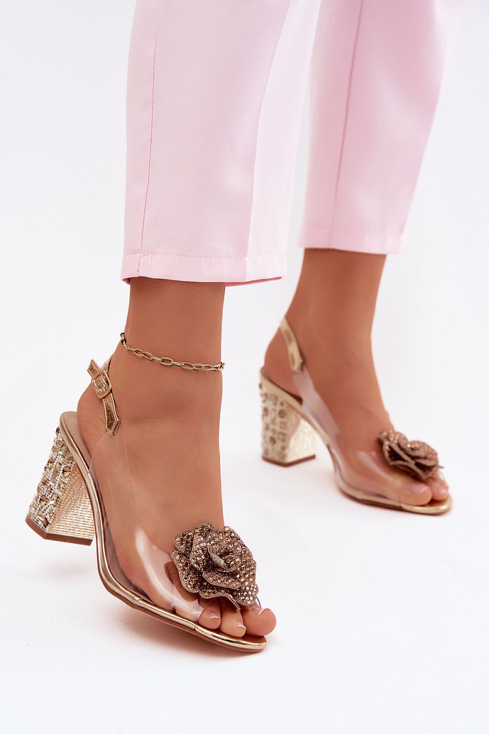 Heel sandals model 228404 Step in style  Main image