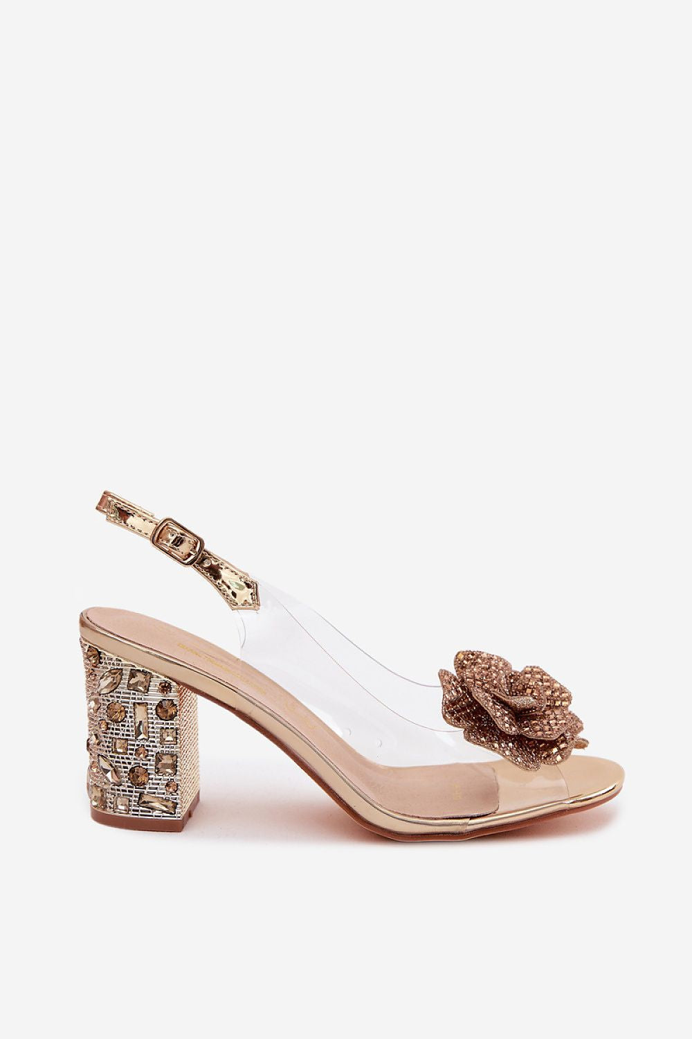 Heel sandals Step in style Secondary image