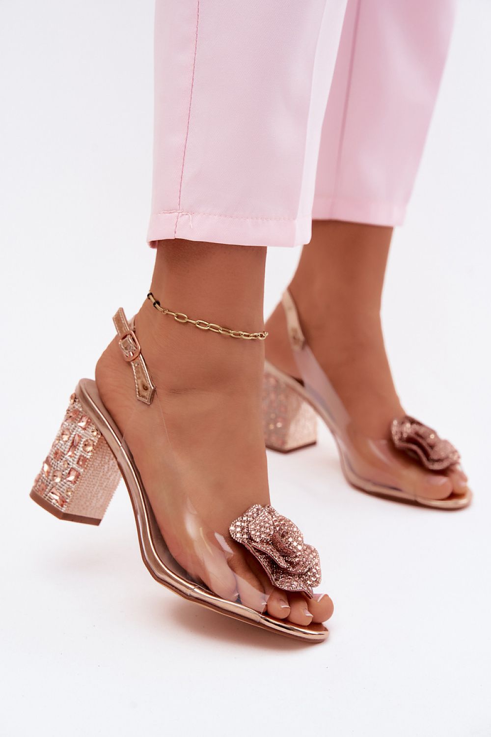 Heel sandals model 228405 Step in style  Main image