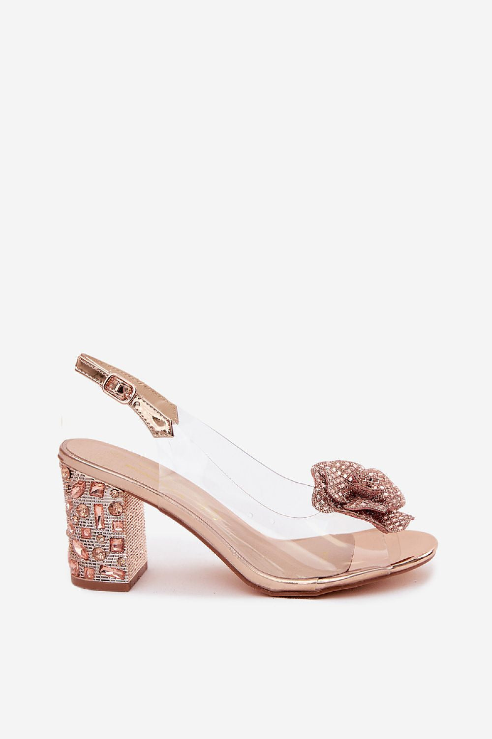 Heel sandals Step in style Secondary image