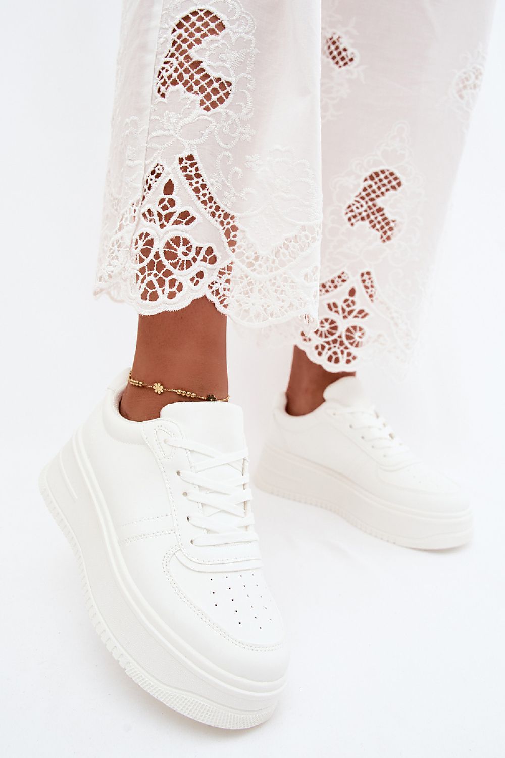 Platform sneakers model 228739 Step in style  Main image