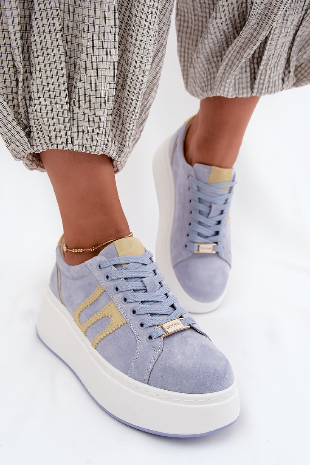 Platform sneakers model 228741 Step in style  Main image