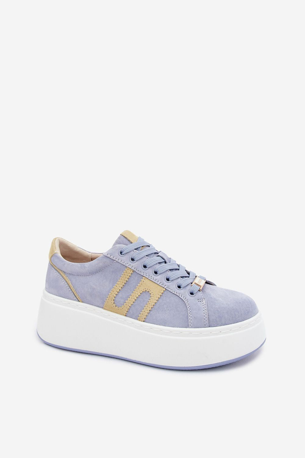Platform sneakers Step in style Secondary image