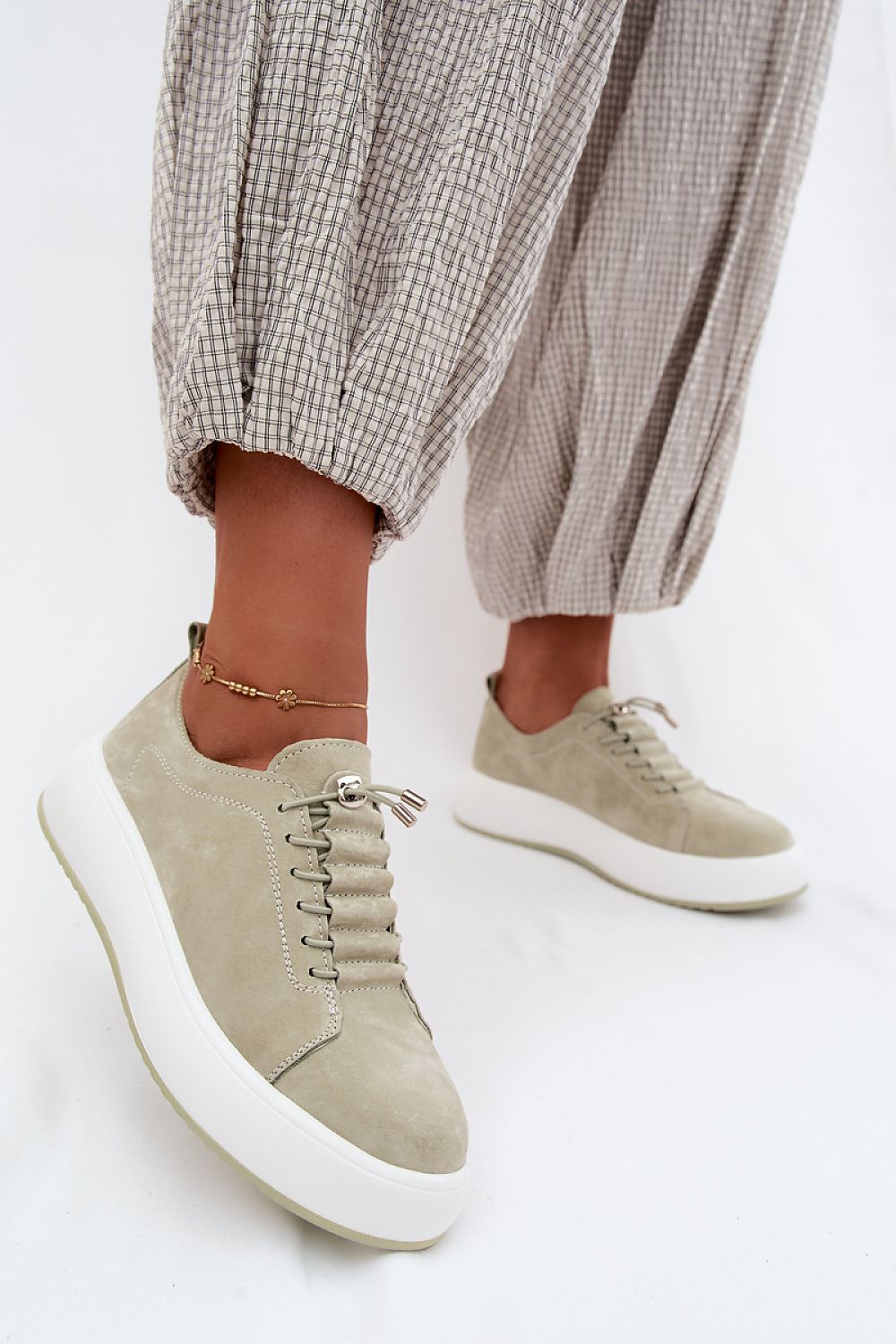 Platform sneakers model 228755 Step in style  Main image