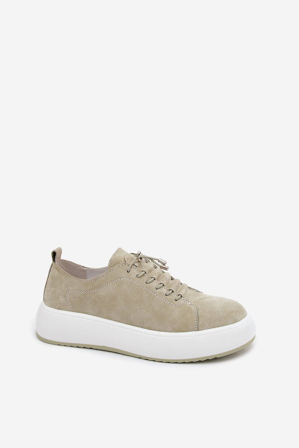 Platform sneakers Step in style Secondary image