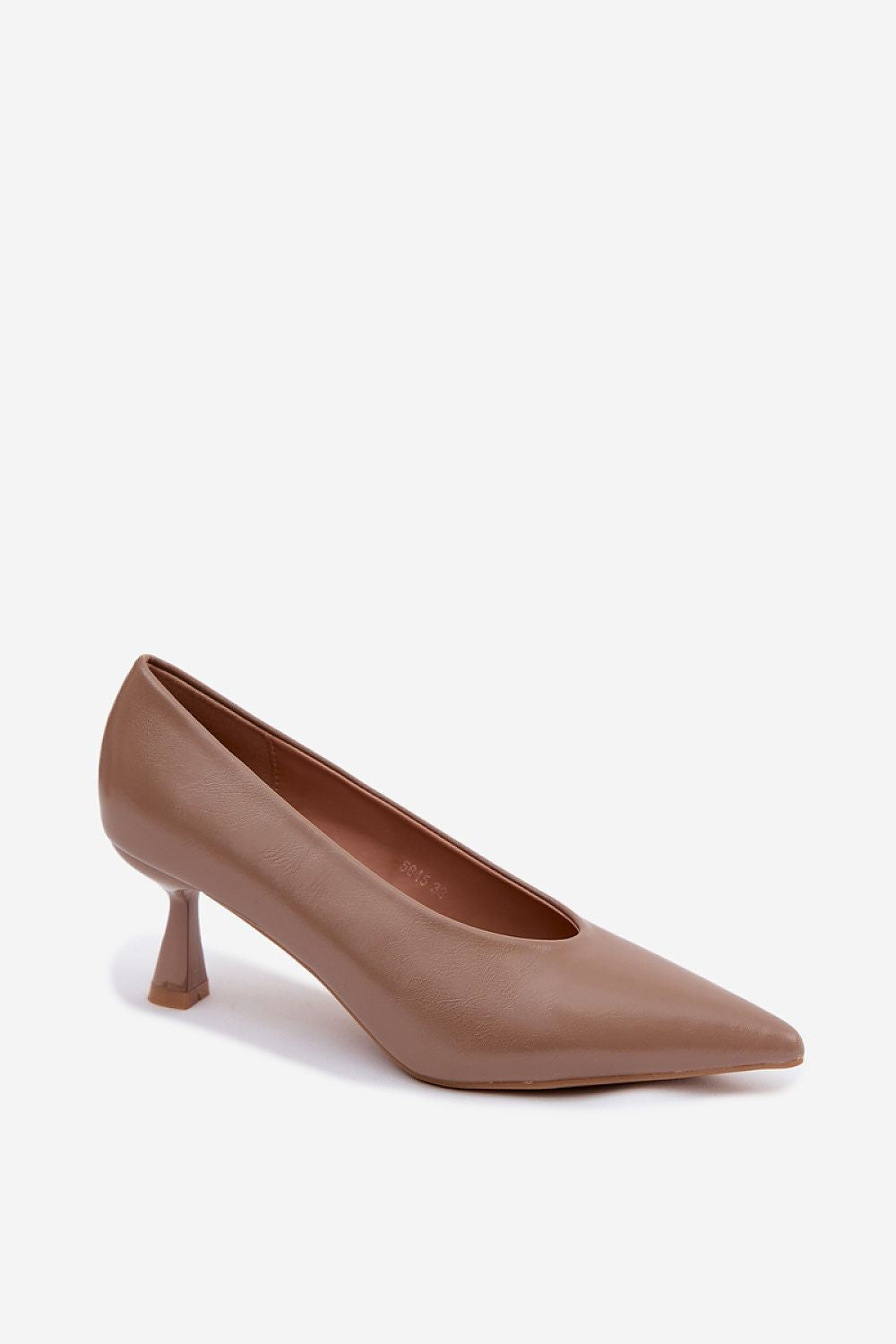 Heel pumps Step in style Secondary image
