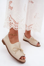  Sandals model 228777 Step in style 