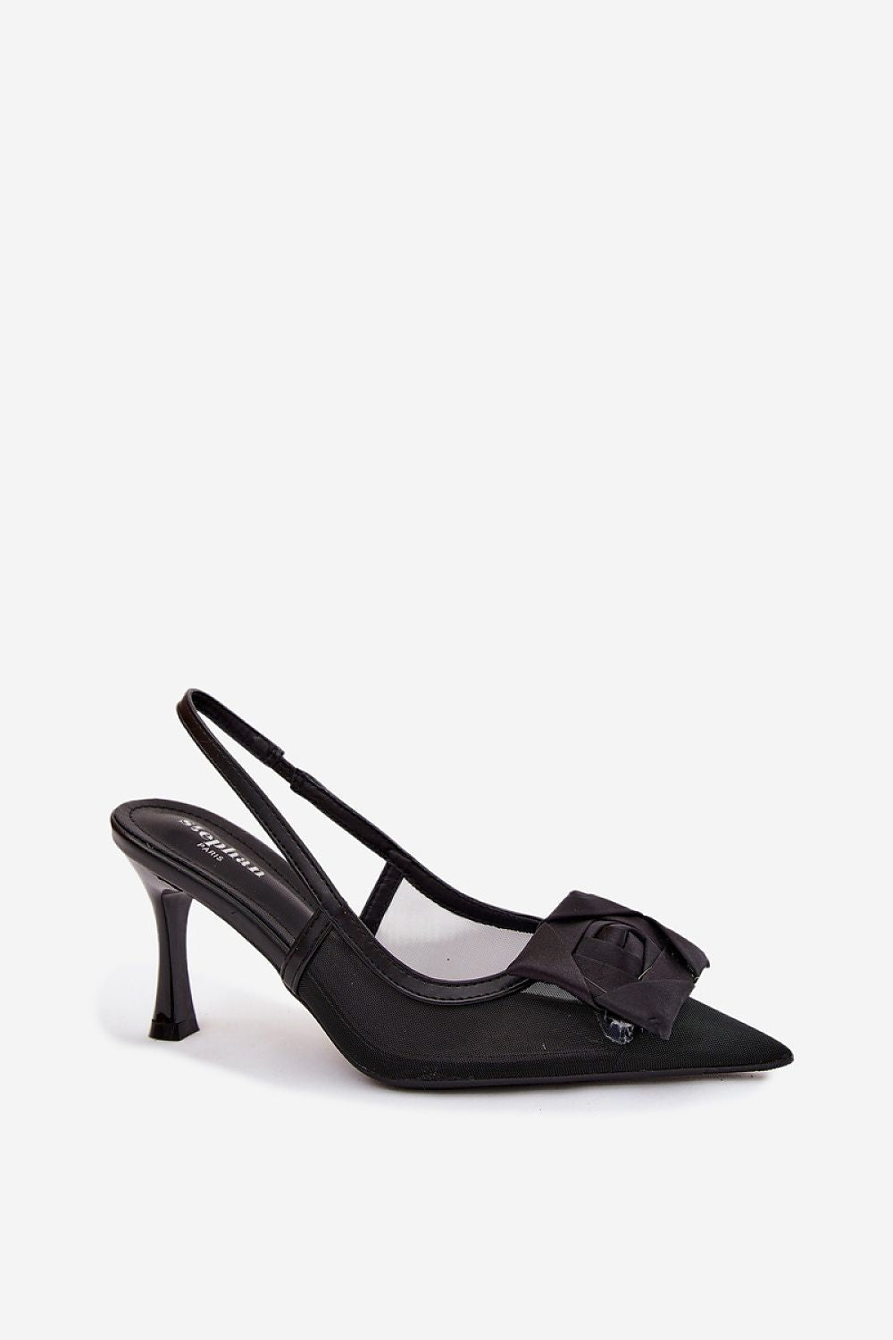 Heel sandals Step in style Secondary image