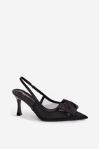  Heel sandals model 228779 Step in style 