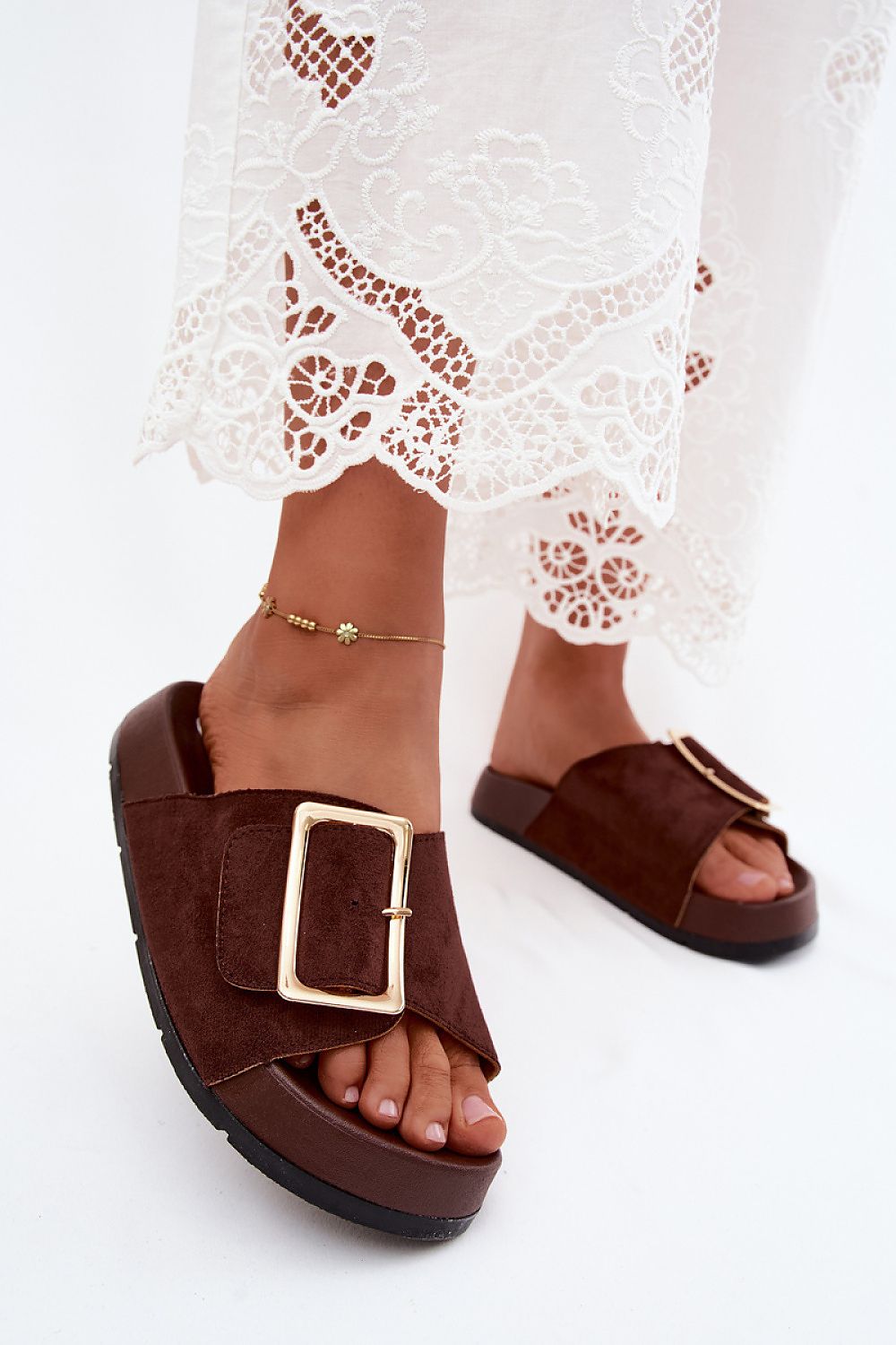 Platform sandals model 228785 Step in style  Main image