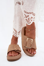  Platform sandals model 228786 Step in style 