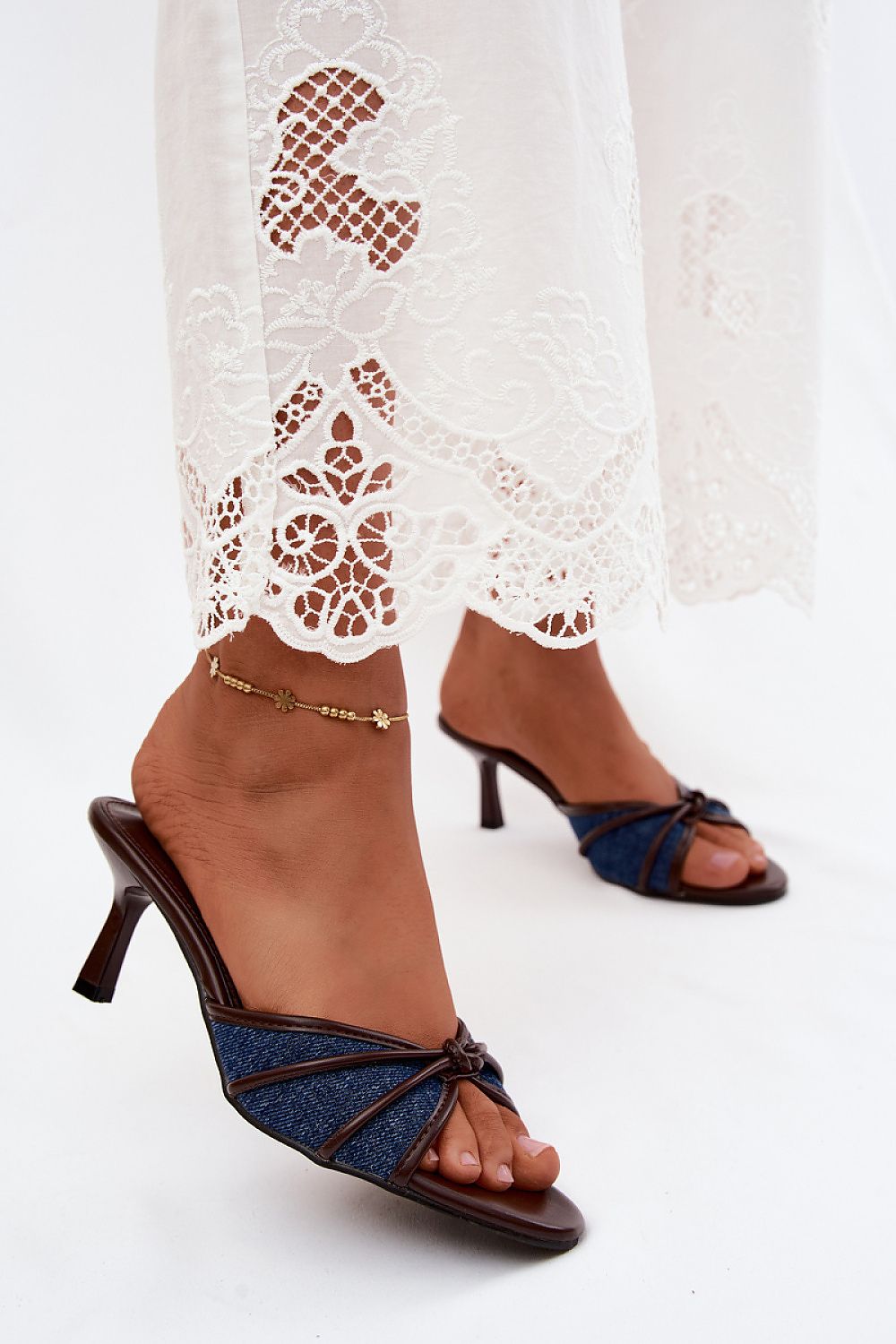 Heeled sandals model 228796 Step in style  Main image