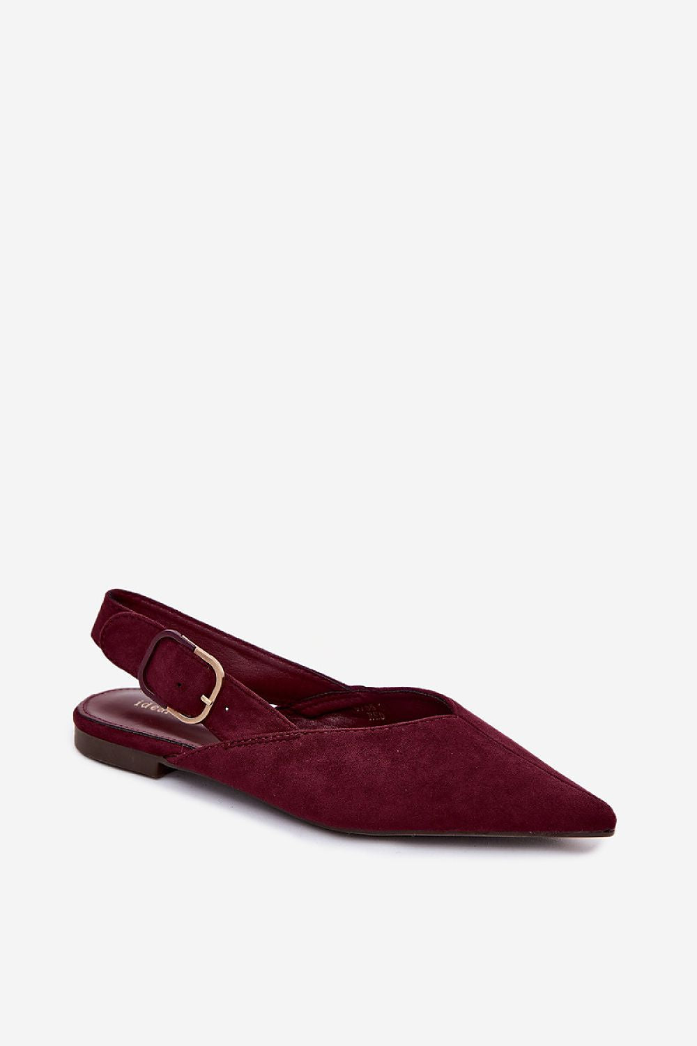 Ballet flats Step in style Secondary image