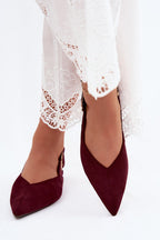  Ballet flats model 228938 Step in style 
