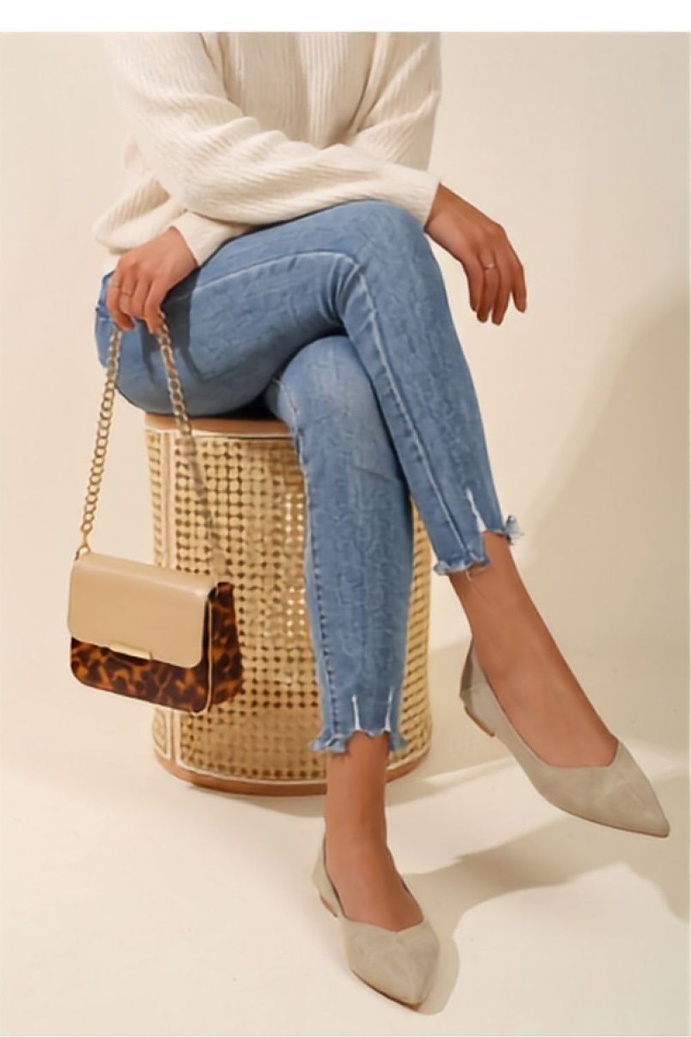 Ballet flats model 228943 Step in style  Main image