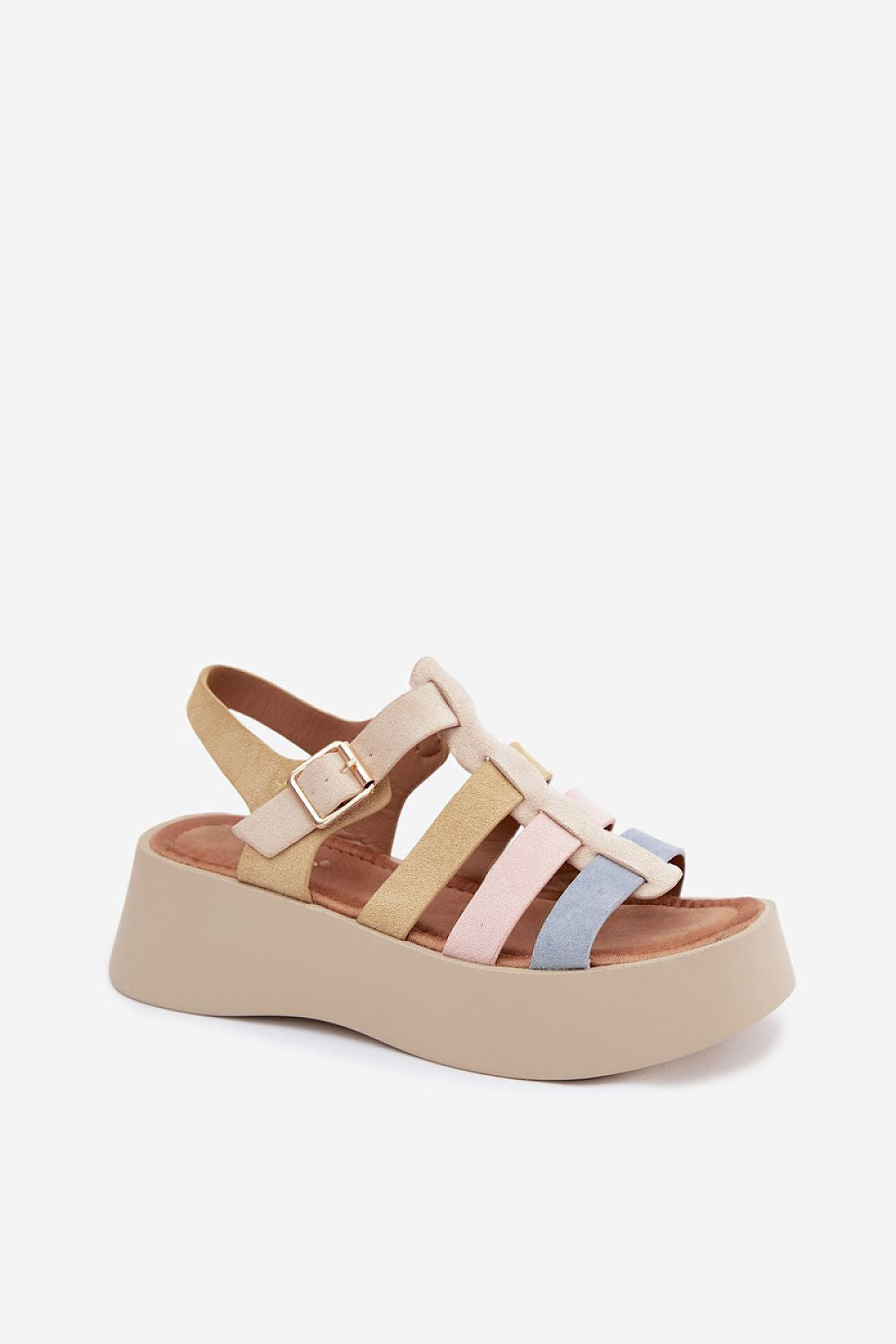Platform sandals Step in style Secondary image